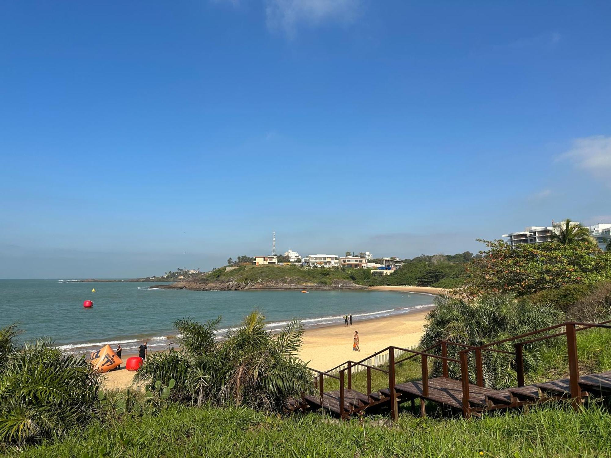 Apto 2 Quartos Perfeito Guarapari Exterior foto